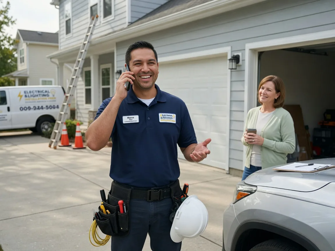 Licensed Electrician Calais, ME FAQs